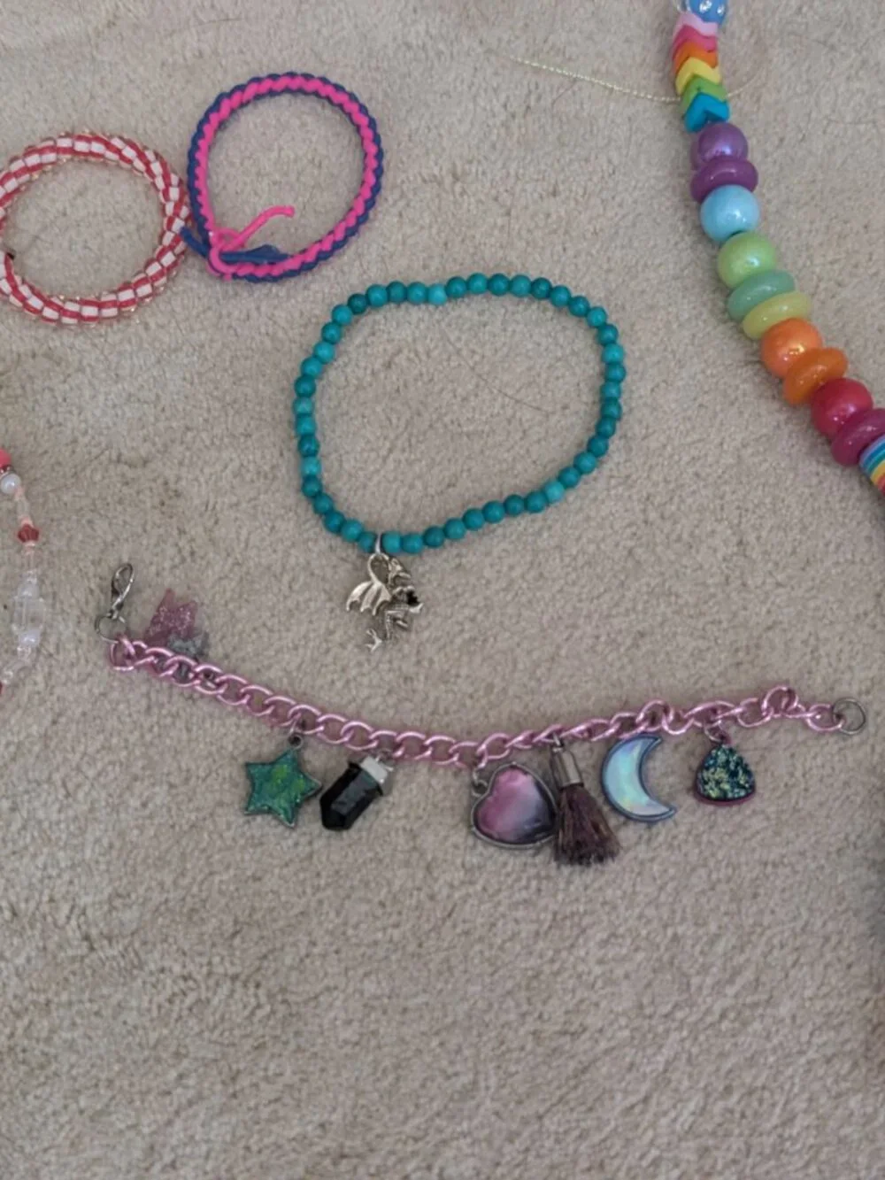 Kids Jewerly bundle $5